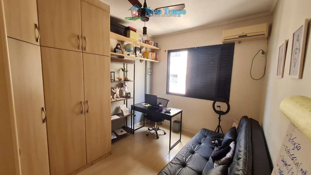 Apartamento em Santos, no bairro Ponta da Praia