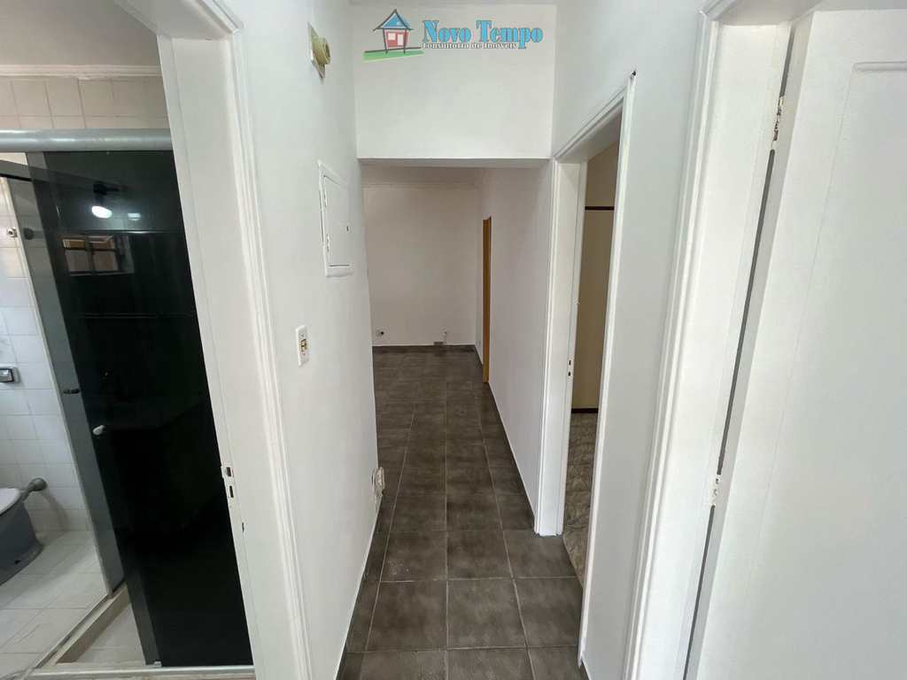 Apartamento em Santos, no bairro Marapé