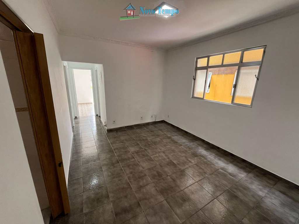 Apartamento em Santos, no bairro Marapé