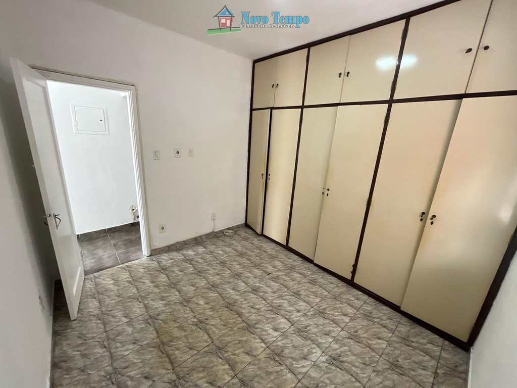 Apartamento em Santos, no bairro Marapé