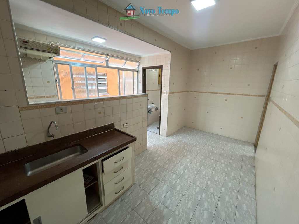 Apartamento em Santos, no bairro Marapé