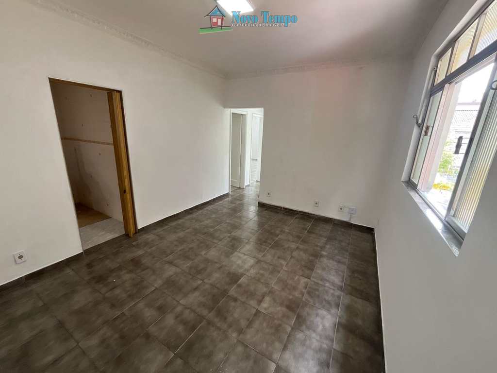 Apartamento em Santos, no bairro Marapé