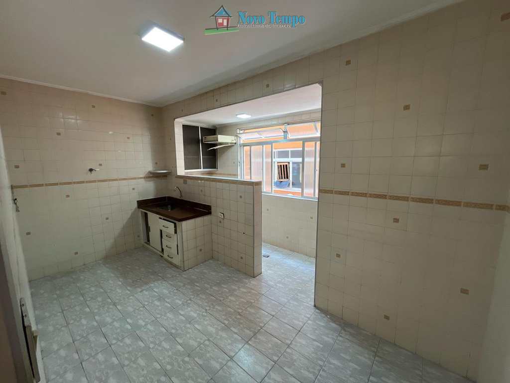 Apartamento em Santos, no bairro Marapé