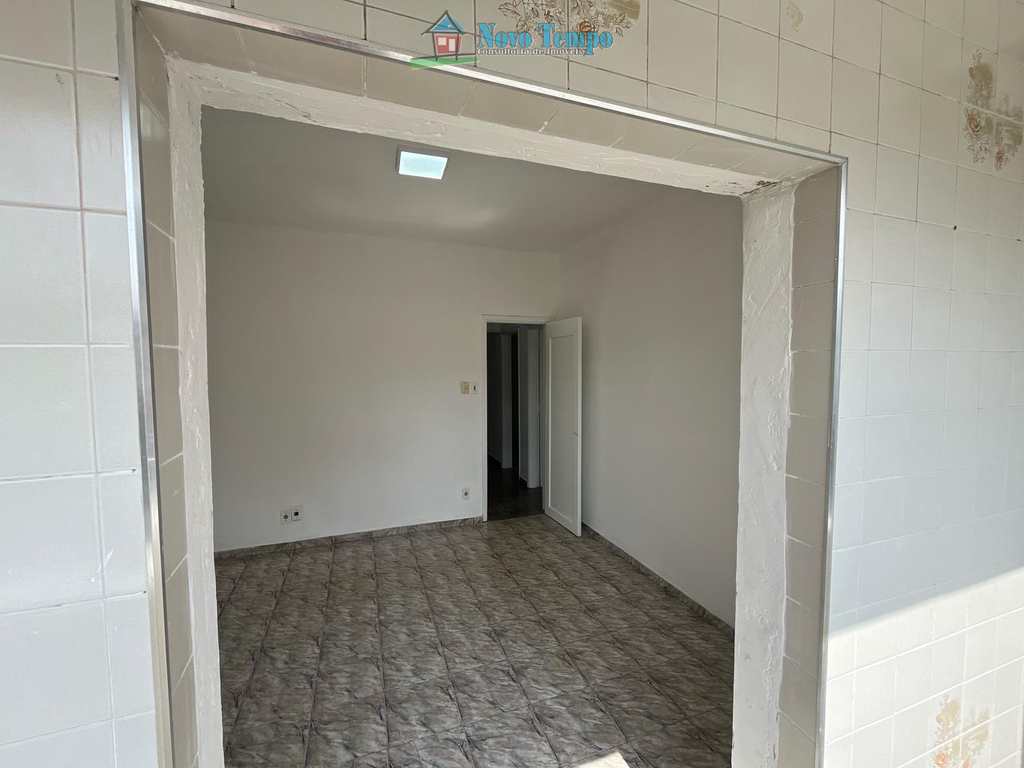 Apartamento em Santos, no bairro Marapé
