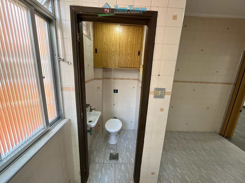 Apartamento em Santos, no bairro Marapé