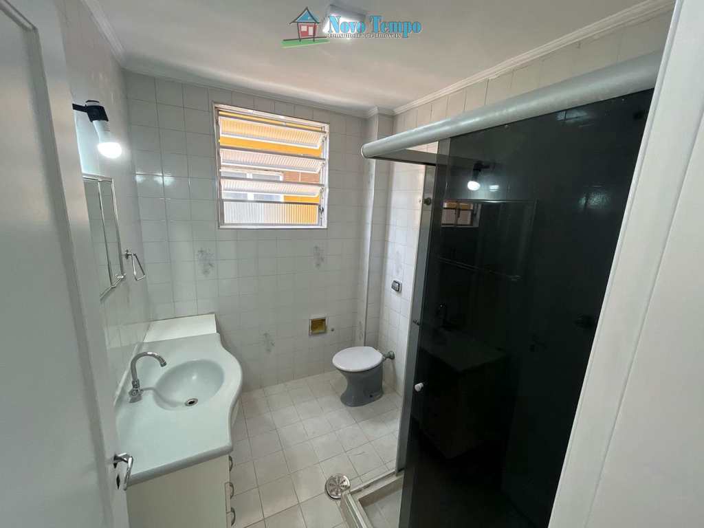 Apartamento em Santos, no bairro Marapé
