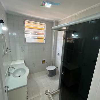 Apartamento em Santos, bairro Marapé