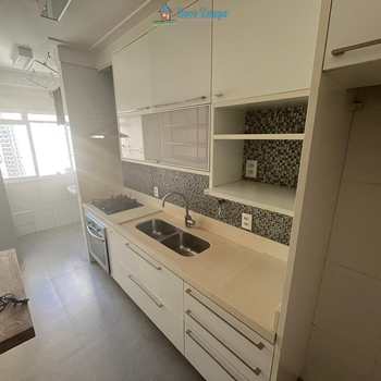 Apartamento em Santos, bairro Marapé