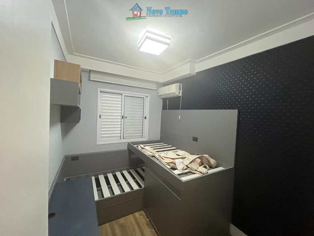 Apartamento em Santos, no bairro Marapé