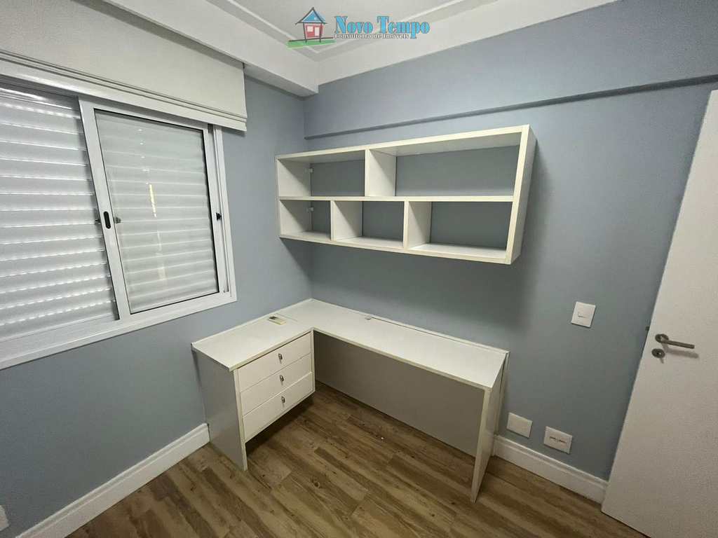 Apartamento em Santos, no bairro Marapé