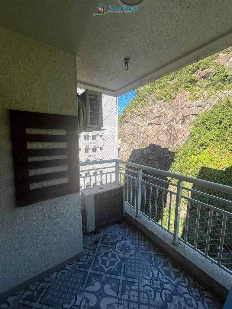 Apartamento em Santos, no bairro Marapé