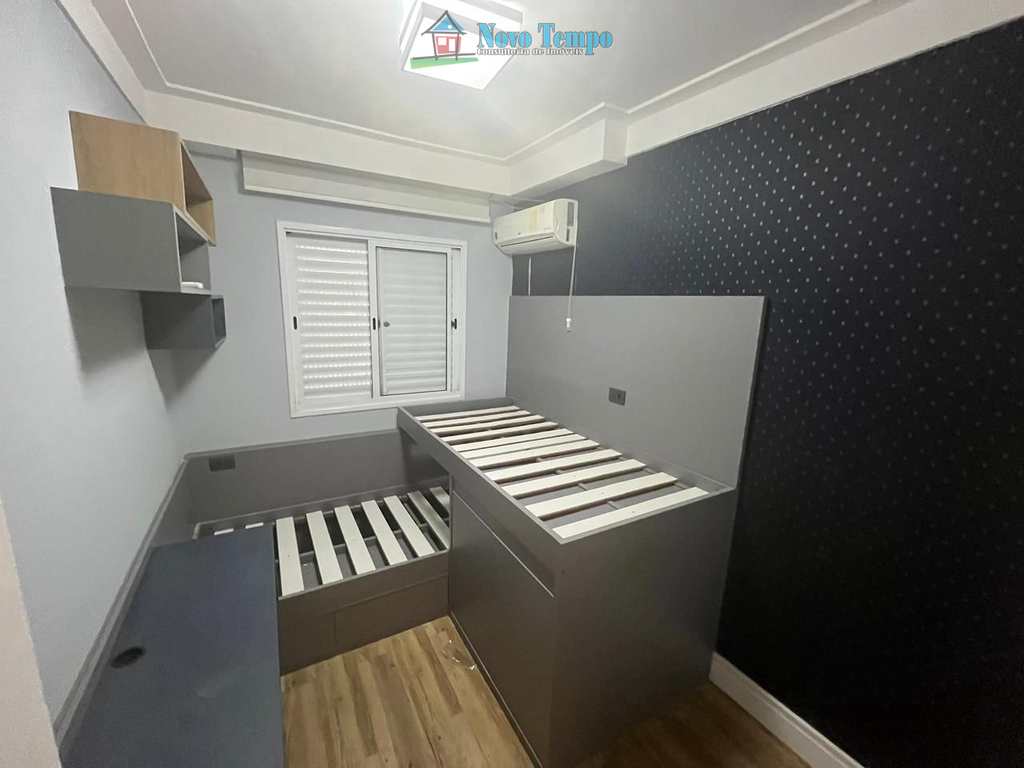Apartamento em Santos, no bairro Marapé