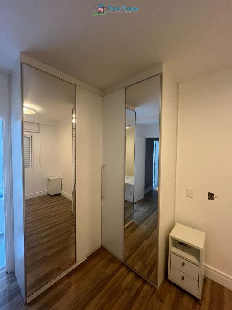 Apartamento em Santos, no bairro Marapé