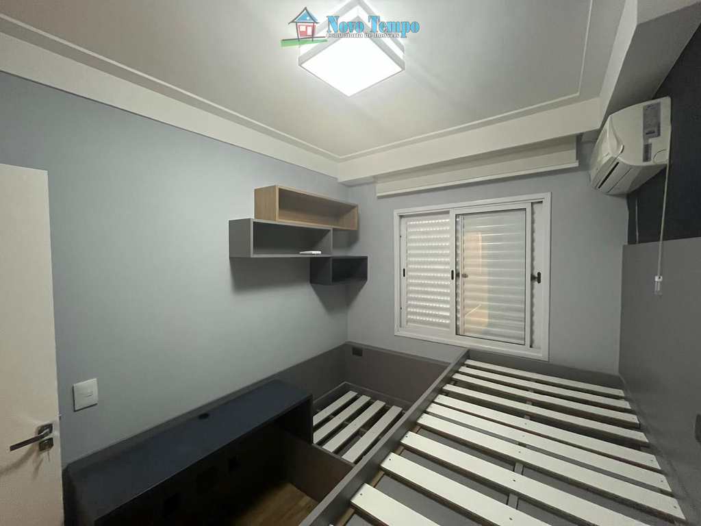 Apartamento em Santos, no bairro Marapé