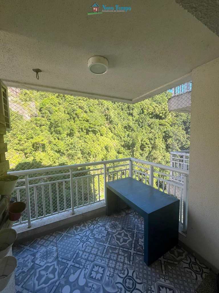 Apartamento em Santos, no bairro Marapé