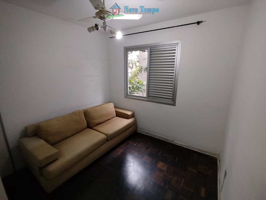 Apartamento em São Vicente, no bairro Itararé