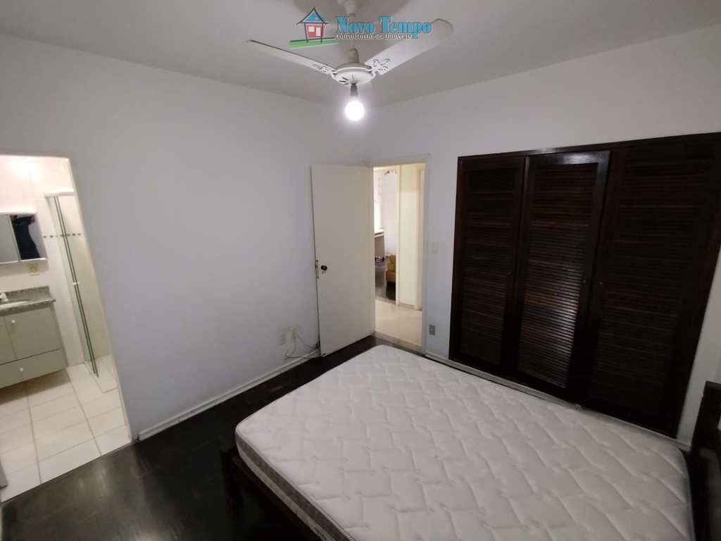 Apartamento em São Vicente, no bairro Itararé