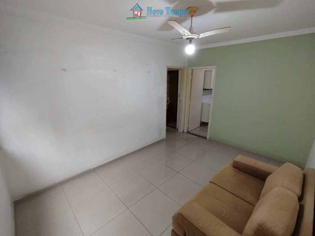 Apartamento em São Vicente, no bairro Itararé