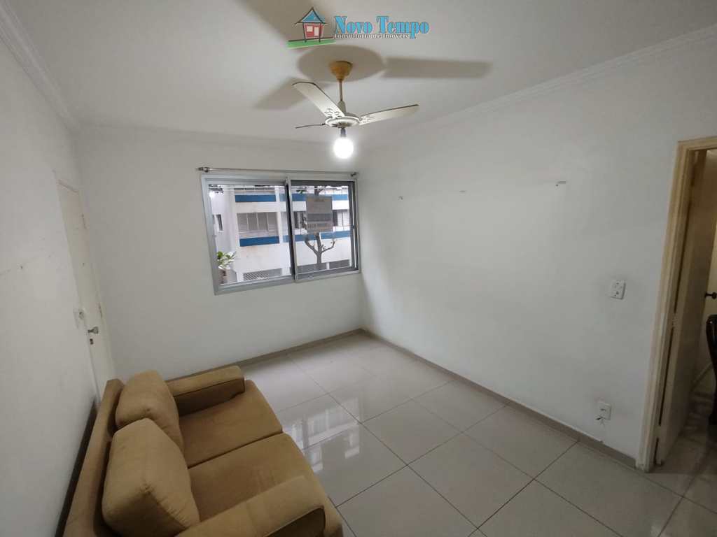 Apartamento em São Vicente, no bairro Itararé