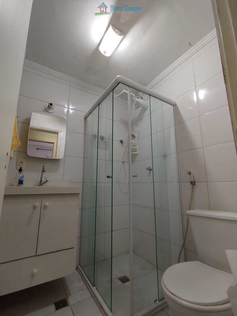 Apartamento em São Vicente, no bairro Itararé
