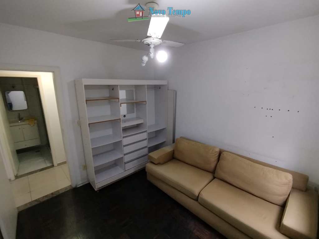 Apartamento em São Vicente, no bairro Itararé