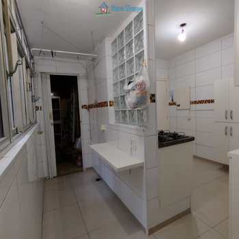 Apartamento em São Vicente, bairro Itararé