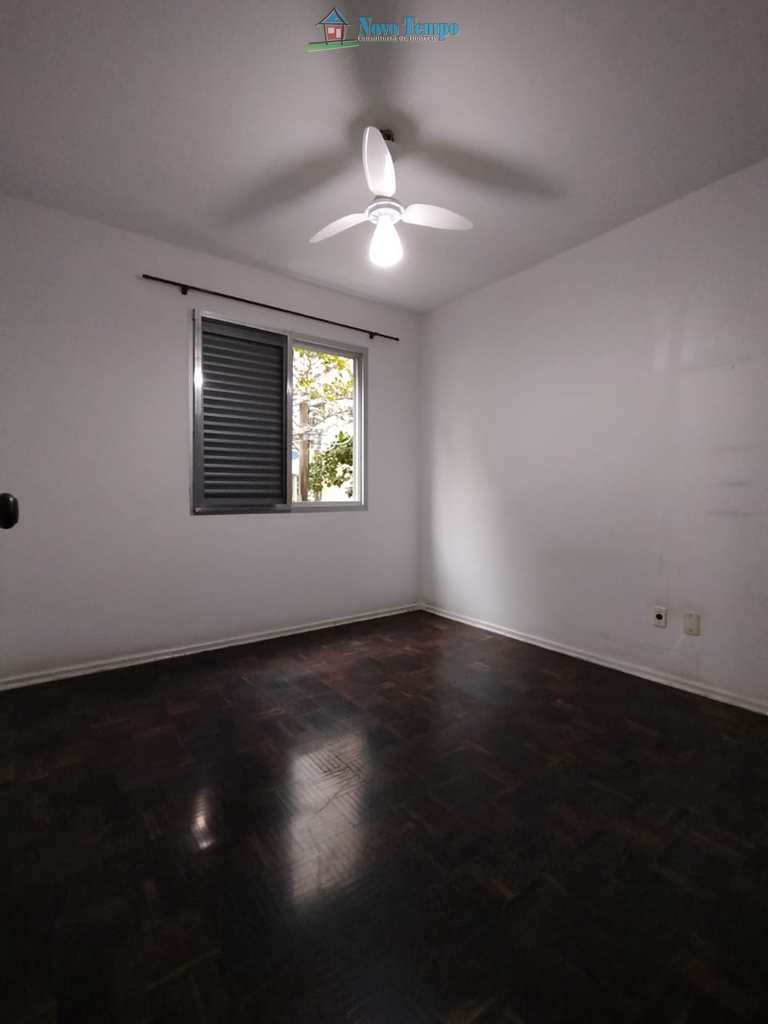 Apartamento em São Vicente, no bairro Itararé