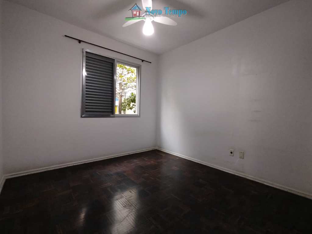 Apartamento em São Vicente, no bairro Itararé