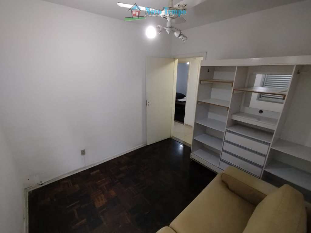 Apartamento em São Vicente, no bairro Itararé