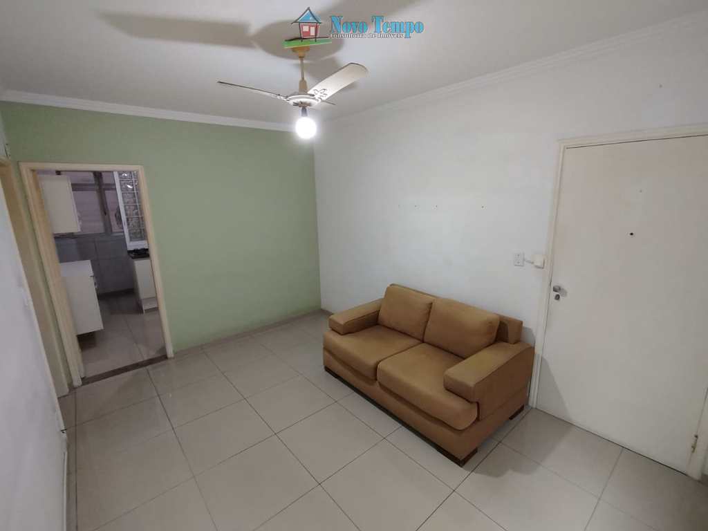 Apartamento em São Vicente, no bairro Itararé