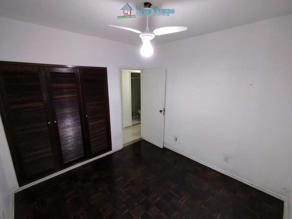 Apartamento em São Vicente, no bairro Itararé