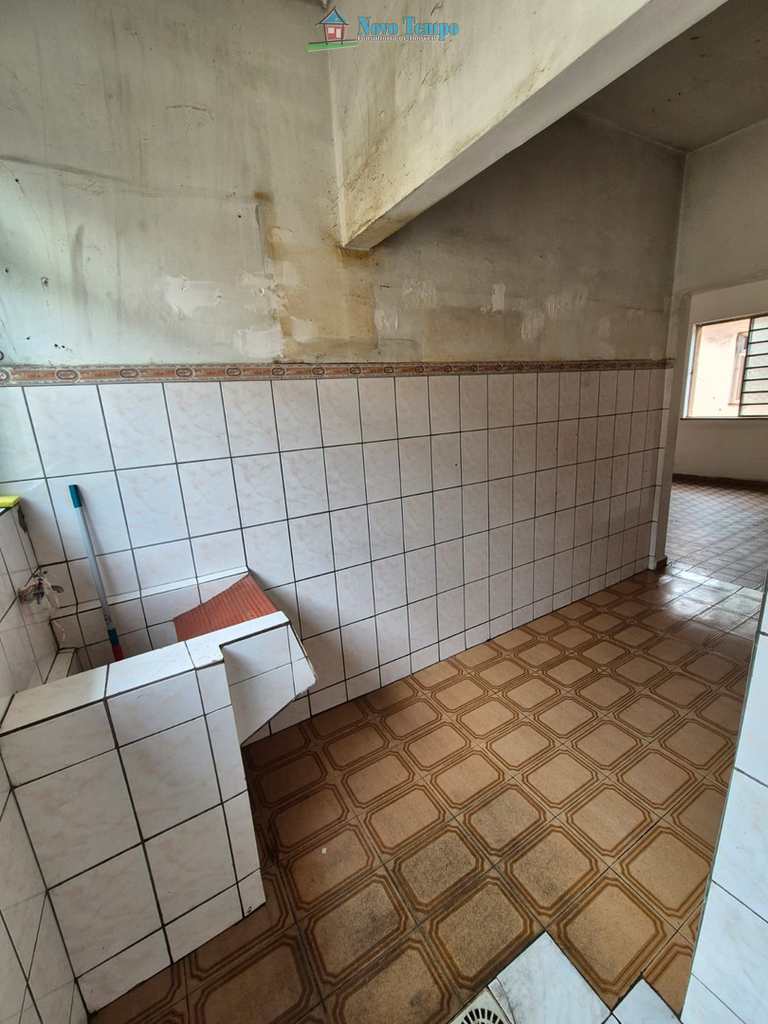 Apartamento em Santos, no bairro Macuco
