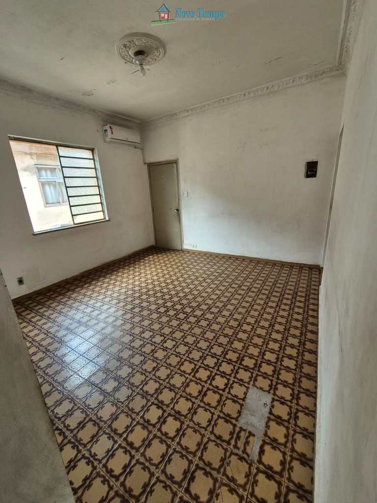 Apartamento em Santos, no bairro Macuco