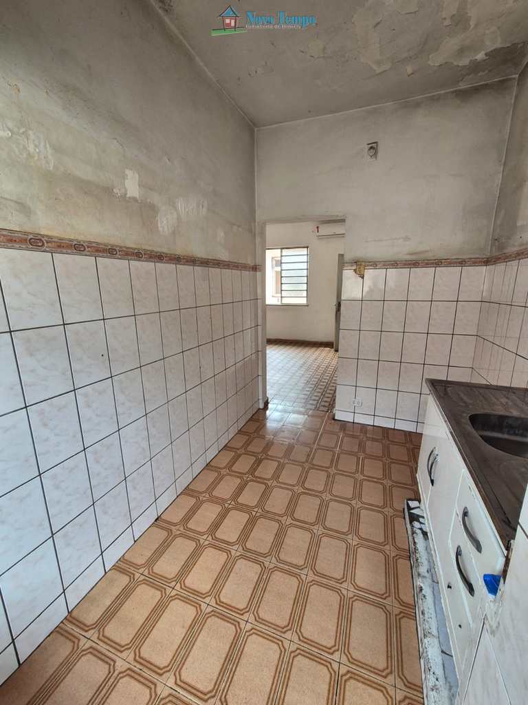 Apartamento em Santos, no bairro Macuco