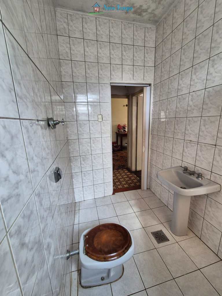 Apartamento em Santos, no bairro Macuco