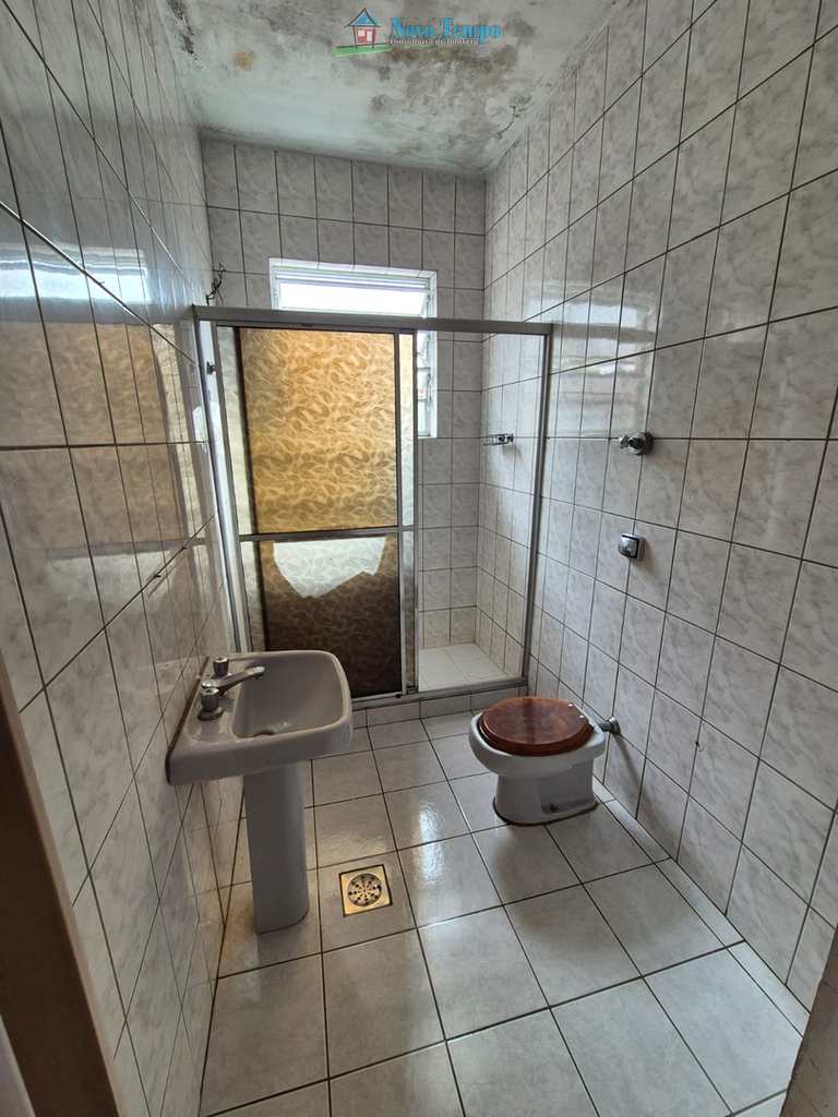 Apartamento em Santos, no bairro Macuco