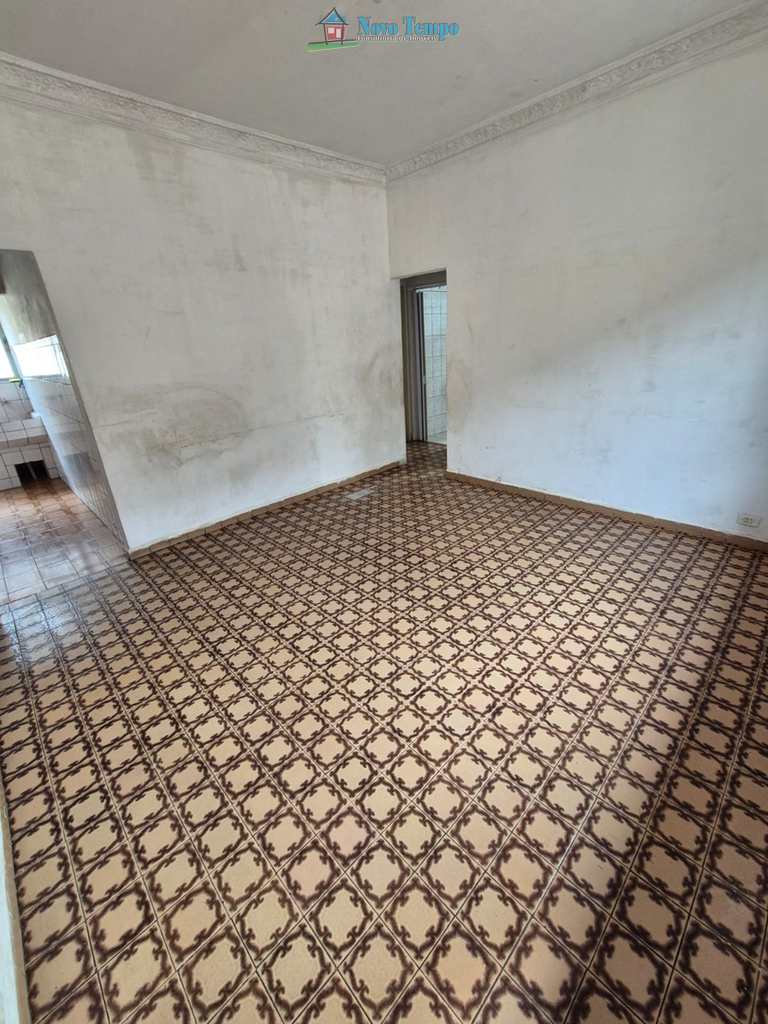 Apartamento em Santos, no bairro Macuco