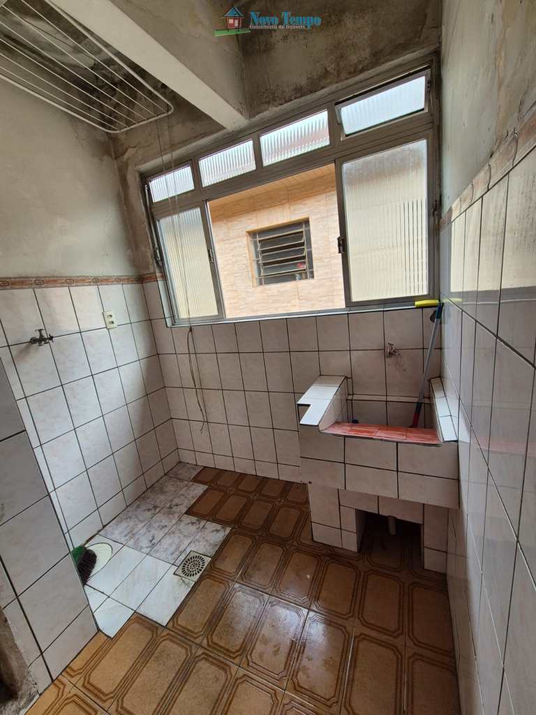 Apartamento em Santos, no bairro Macuco