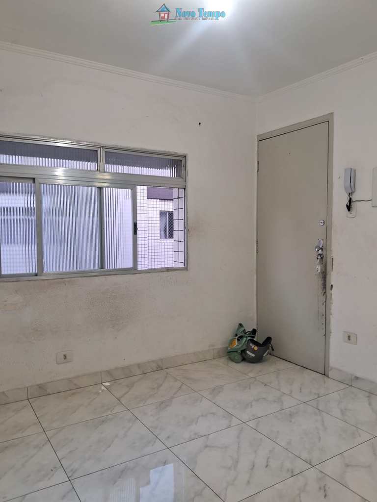 Apartamento em Santos, no bairro Aparecida