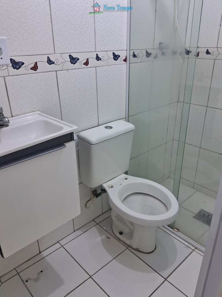 Apartamento em Santos, no bairro Aparecida