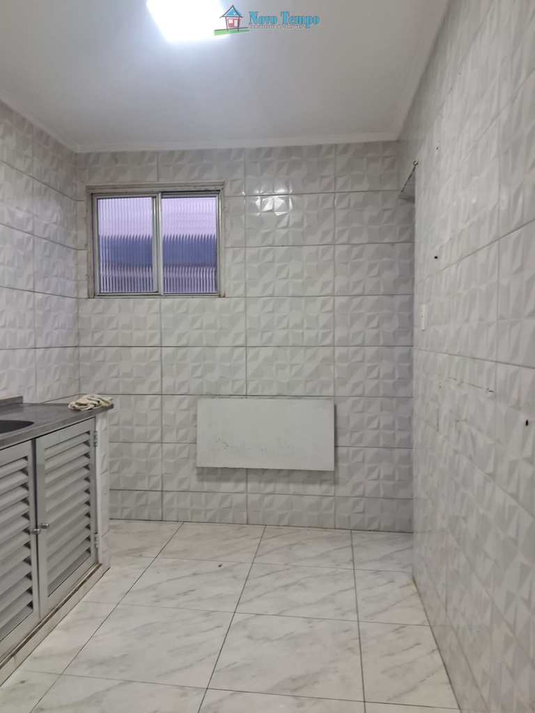 Apartamento em Santos, no bairro Aparecida