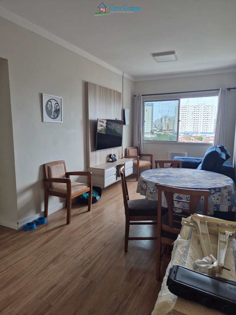 Apartamento em Santos, no bairro Vila Belmiro