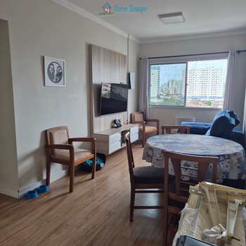 Apartamento em Santos, bairro Vila Belmiro