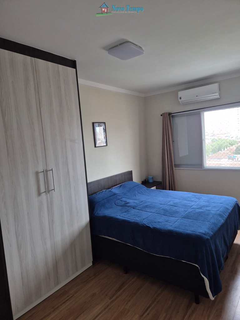 Apartamento em Santos, no bairro Vila Belmiro