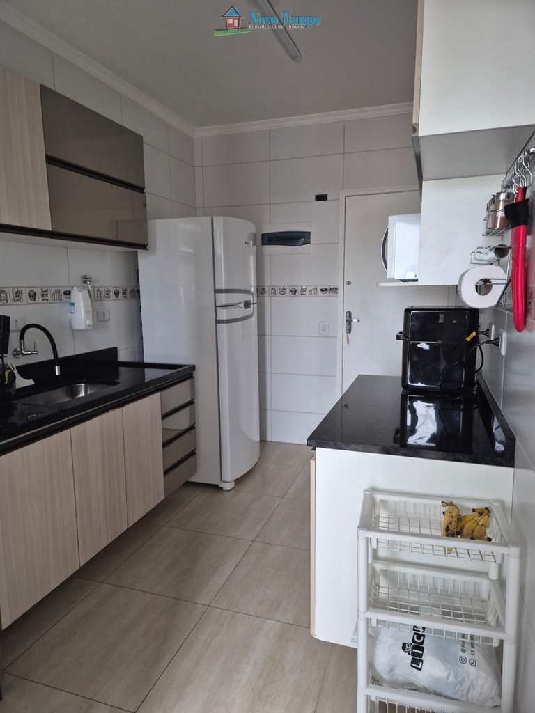 Apartamento em Santos, no bairro Vila Belmiro