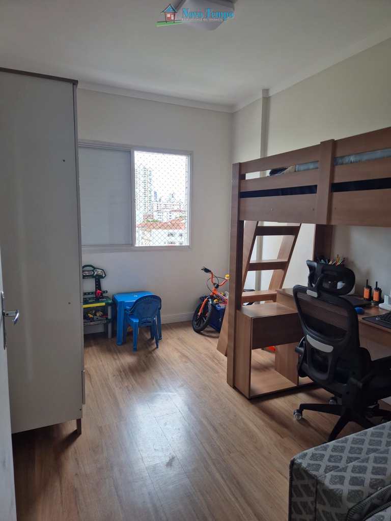 Apartamento em Santos, no bairro Vila Belmiro