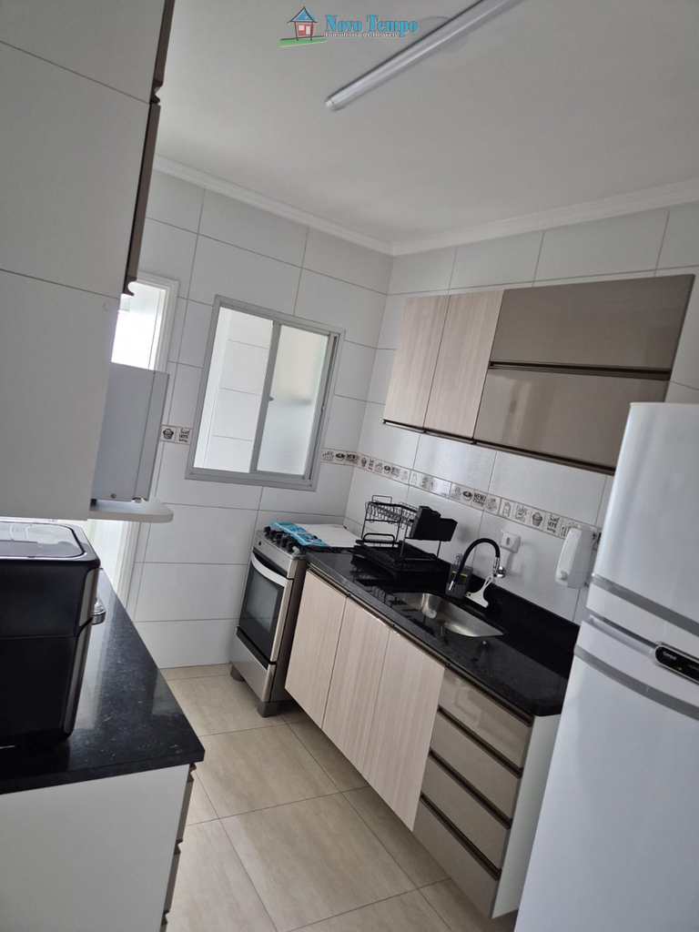 Apartamento em Santos, no bairro Vila Belmiro