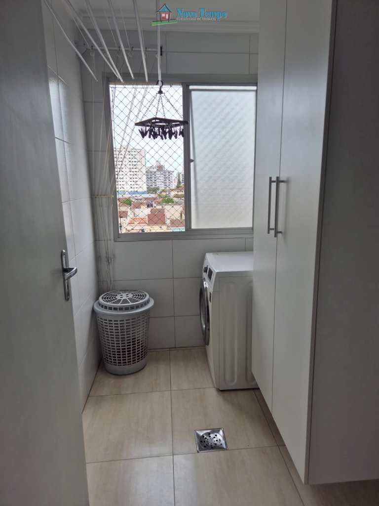 Apartamento em Santos, no bairro Vila Belmiro