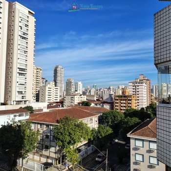 Apartamento em Santos, bairro Embaré