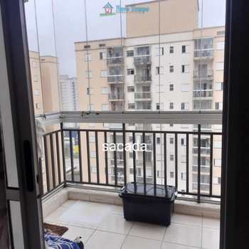 Apartamento em Santos, bairro Areia Branca